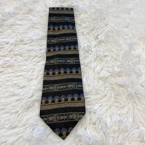 Pierre Cardin Mens Tie Silk - Picture 1 of 5